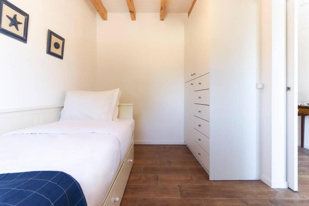 Caparica Beach Villa Trafaria ภายนอก รูปภาพ