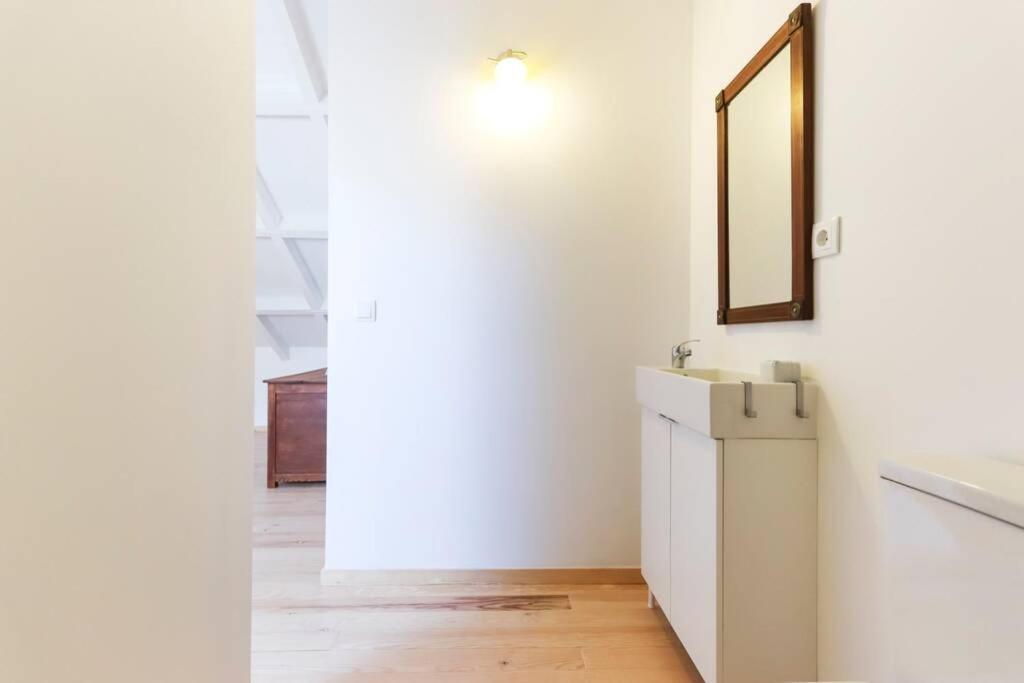 Caparica Beach Villa Trafaria ภายนอก รูปภาพ