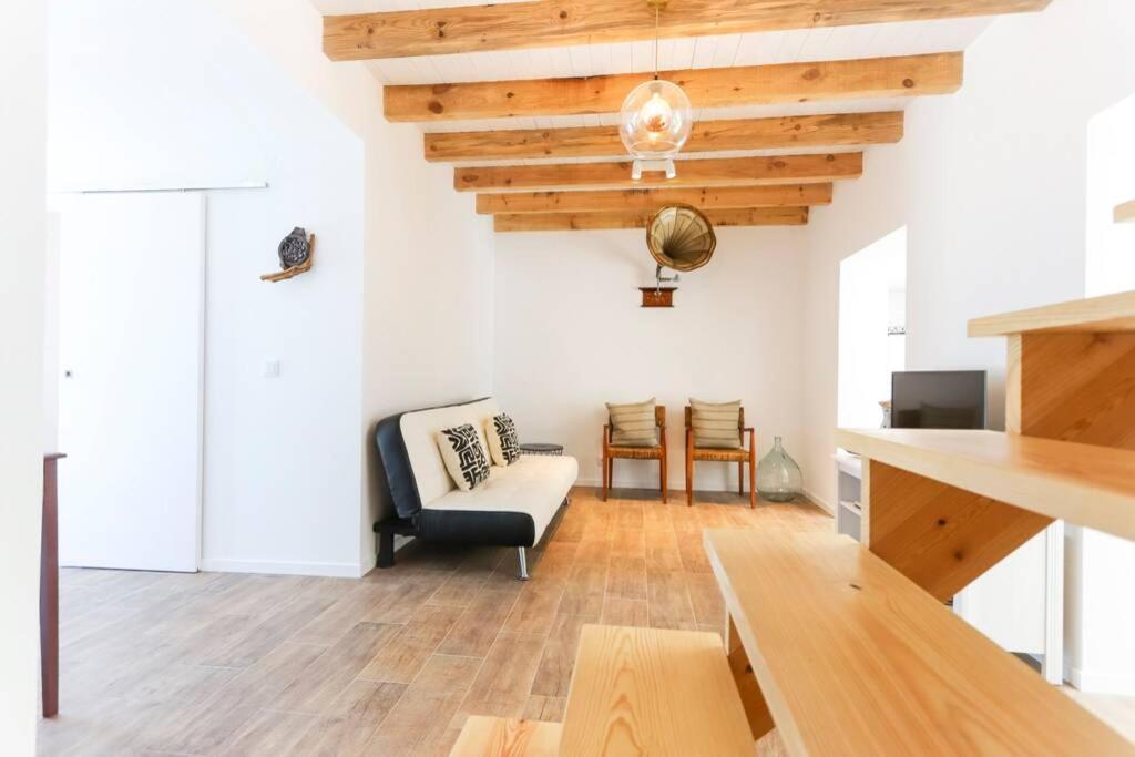 Caparica Beach Villa Trafaria ภายนอก รูปภาพ